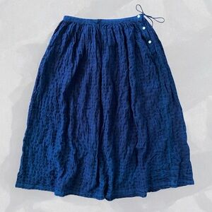 Makie Crinkle Skirt